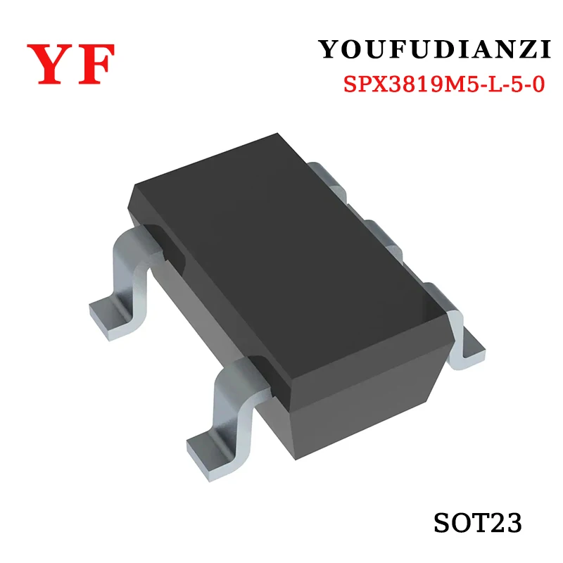 

10 шт./лот Новый и оригинальный телефон/TR SOT-23-5 500 мА регулятор LDO chip