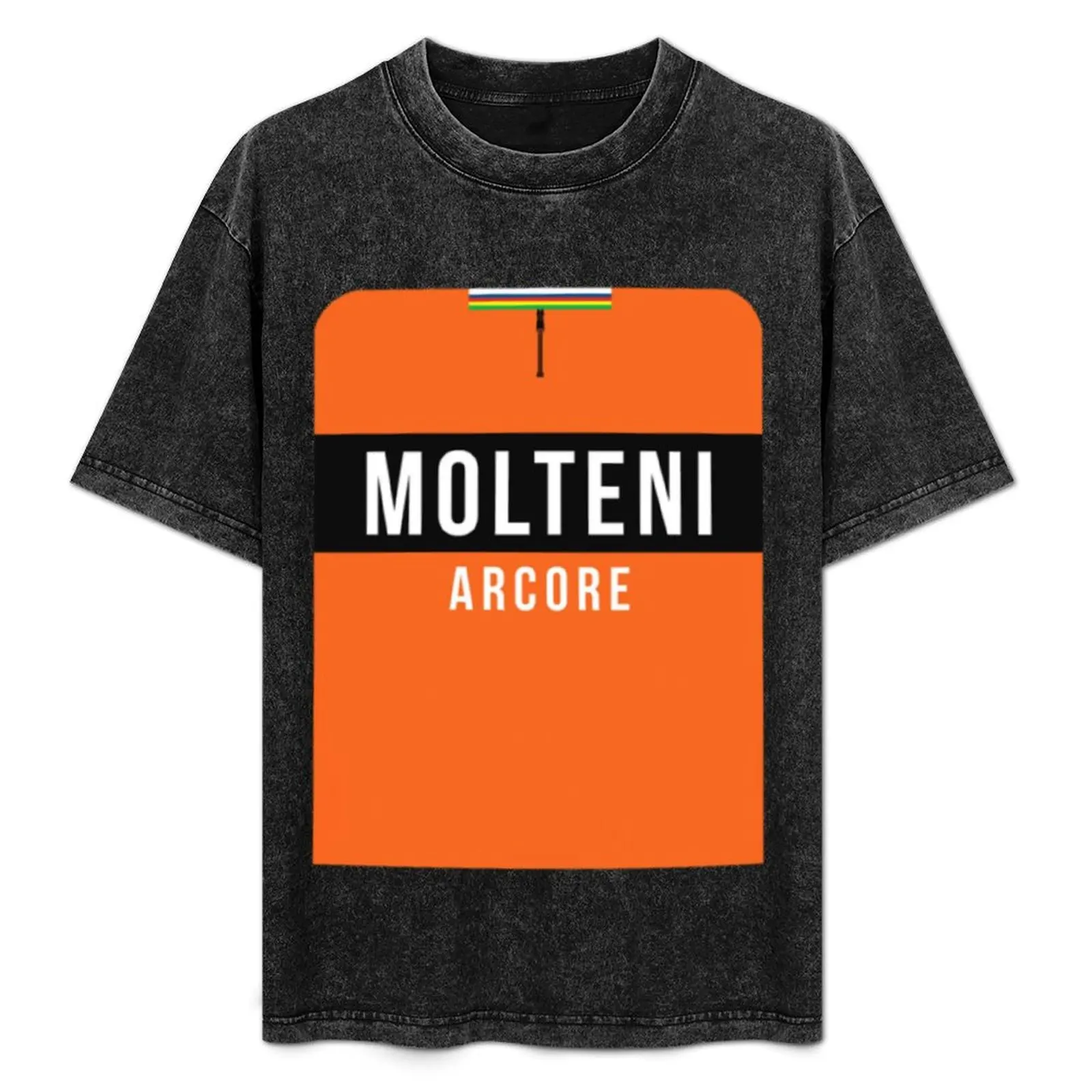 Molteni велосипедная футболка рубашки мужская с рисунком возвышенная для мальчика