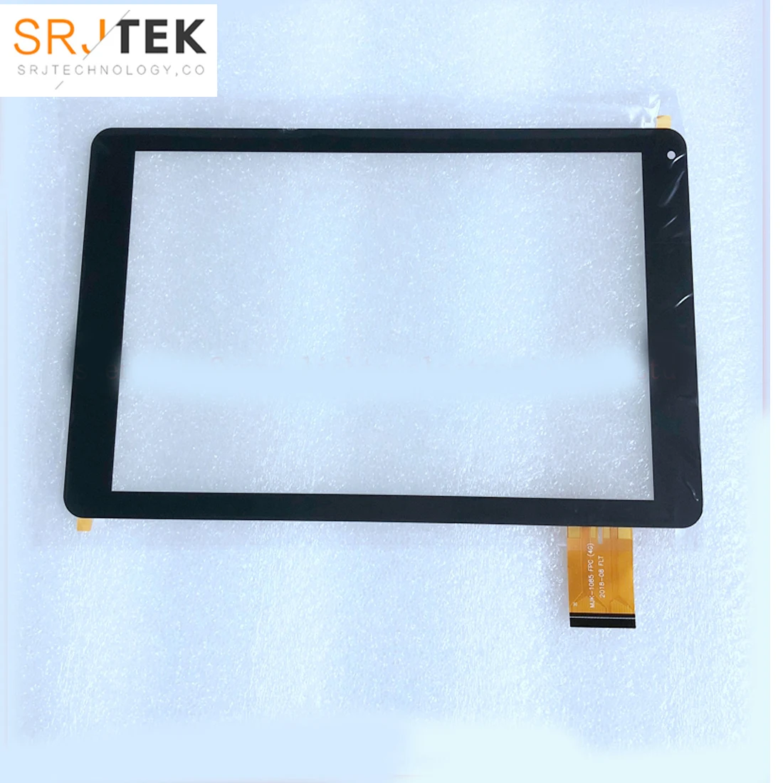 

Новинка, сенсорный планшетный ПК Touch P/N MJK-1085 FPC (4G), сенсорная панель, сенсорное стекло, дигитайзер для Odys X610199 MJK-1085