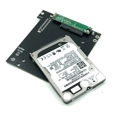 Ретро 500G HDD игры, разъем для жесткого диска, адаптер для Sega Dreamcast VA1 VA0, материнская плата, бесплатная загрузка BIOS