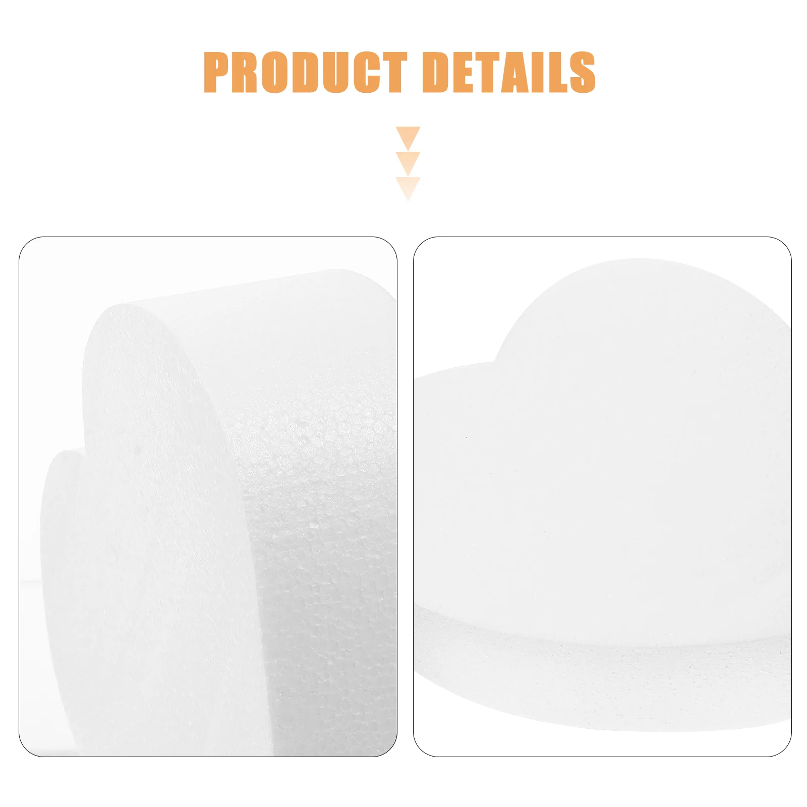 Искусственная Цветочная пена 3 шт. модель торта искусственные пельмени