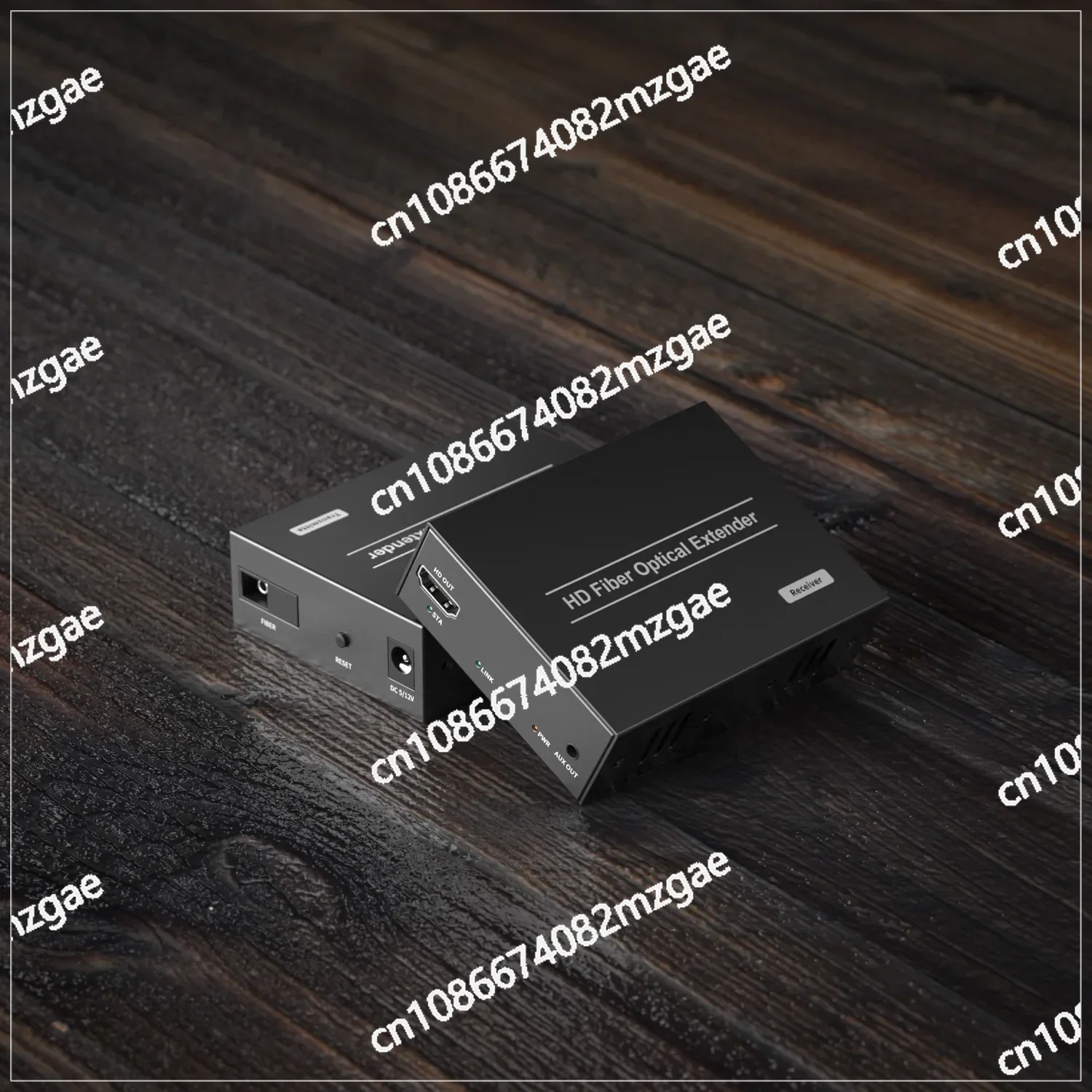 20 км HDMI оптоволоконный видеопередатчик 1080P приемник петля через SC HD удлинитель