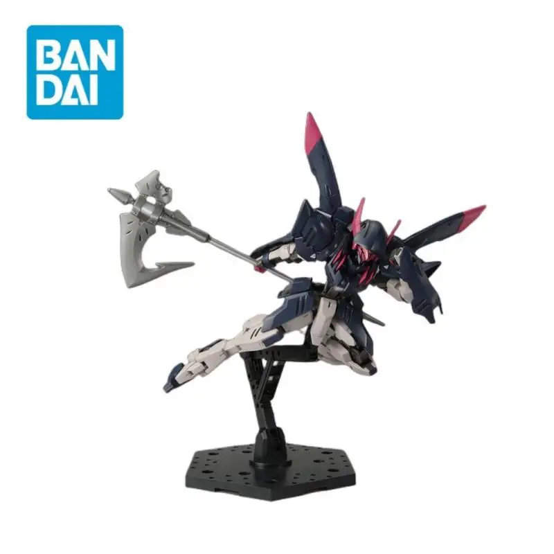 

Bandai Hg 1/144 Ibo 042 Женская сборная модель Gundam Gremory аниме экшн-Фигурки Коллекционная игрушка настольные украшения подарок