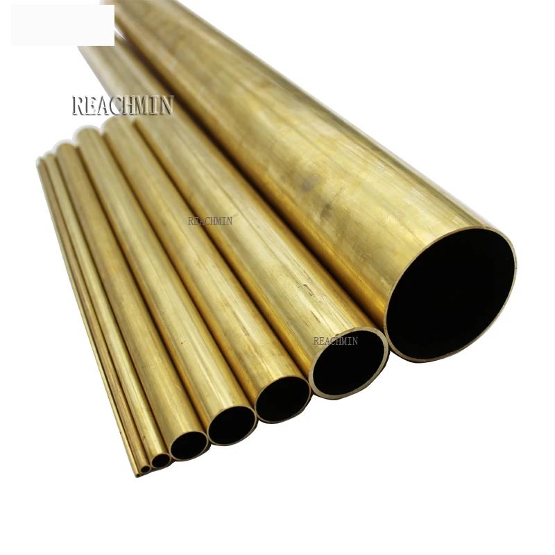 

Brass Round Tube 1mm 1.5mm 2mm 2.5mm 3mm 36mm 38mm 40mm 45mm 48mm 50mm 55mm