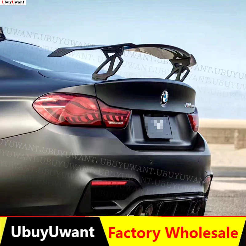 

Стильный автомобильный спойлер GTS-V из АБС-пластика для BMW F80 M3 E92 E46 F82 M4 M5 M6 F22 F30 F32 F33 F36 G20 G30 2014 и выше