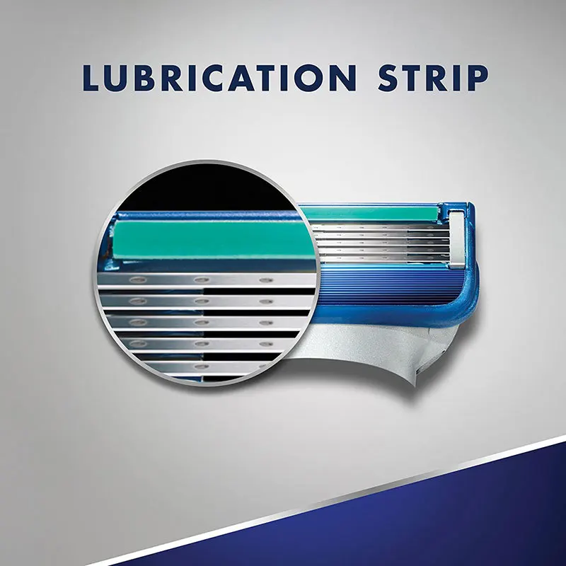 Рисунок 4 - 5 слой лезвие бритвы