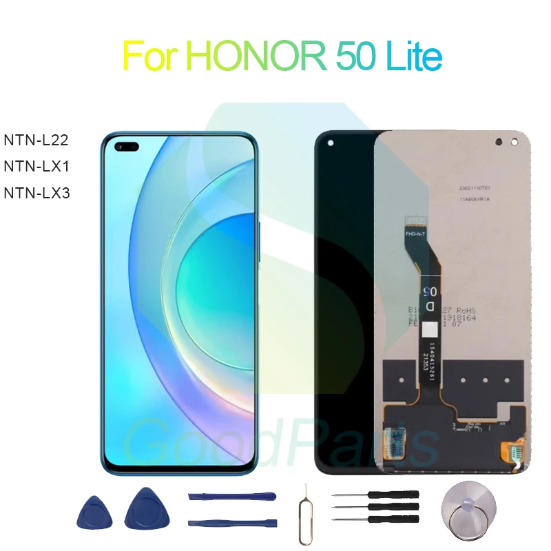 Honor ntn lx1