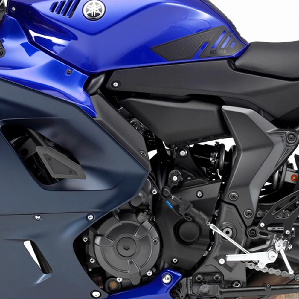 Защита двигателя мотоцикла R7 для YAMAHA YZF-R7 MT07 2021 2022 слайдеры рамы защита от падения
