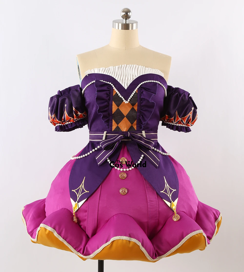 Проект секай красочные сценические страны чудес Showtime Дори эму Корона костюма