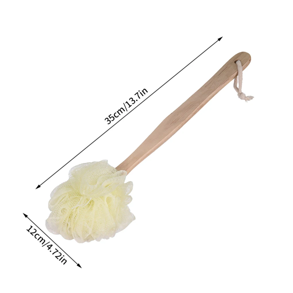 

Щетка с натуральной щетиной для сухой кожи, для отшелушивания, стимуляции кровообращения, спа-скребок для душа