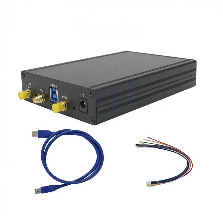 

AD9361 RF 70 МГц-6 ГГц SDR программно определяемая радиомакетная плата USB3.0 совместимая с ETTUS USRP B210