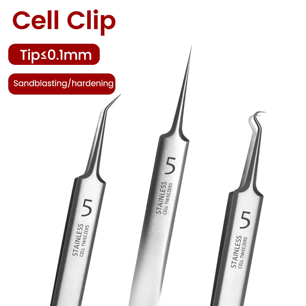 Средство Для Удаления Черных Точек Pinceau - Pince À Épiler Pour Lɾn Distribution Des Points Noirs Et Acné