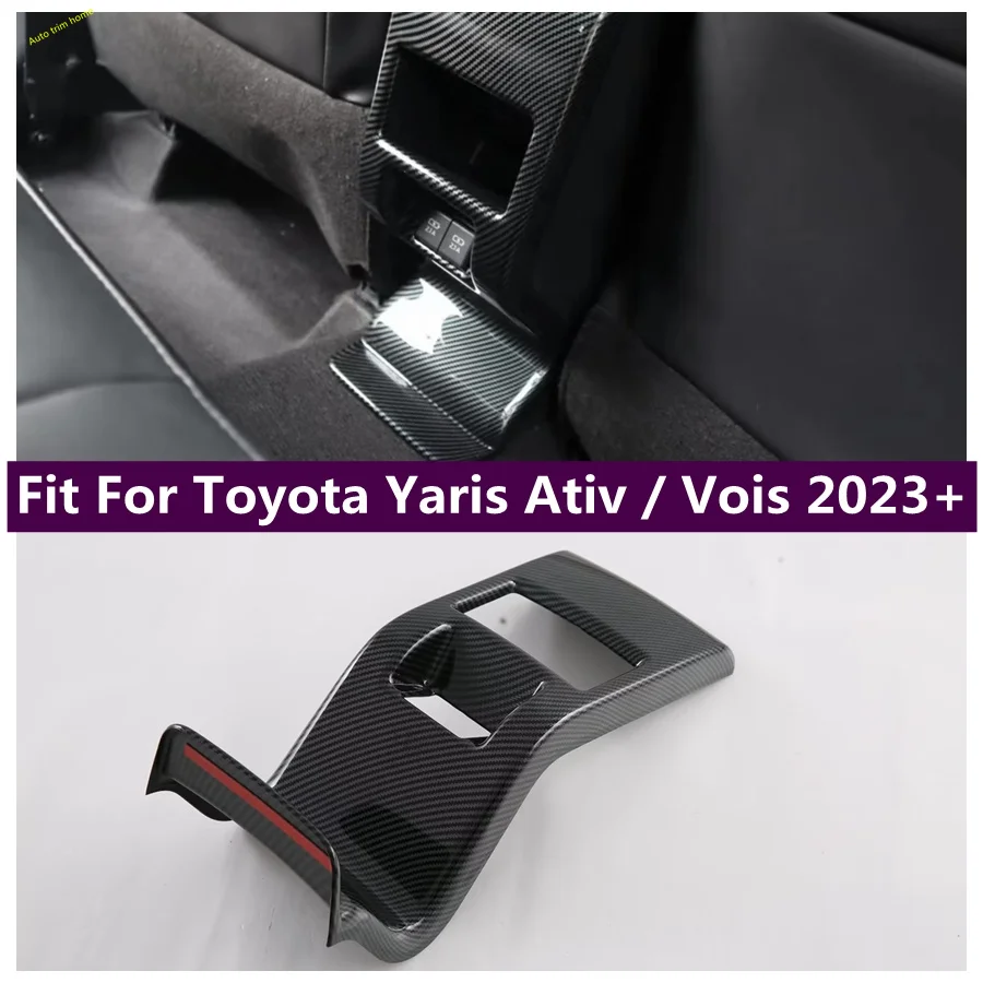 Задняя розетка кондиционера декоративная рамка для вентиляции переменного тока