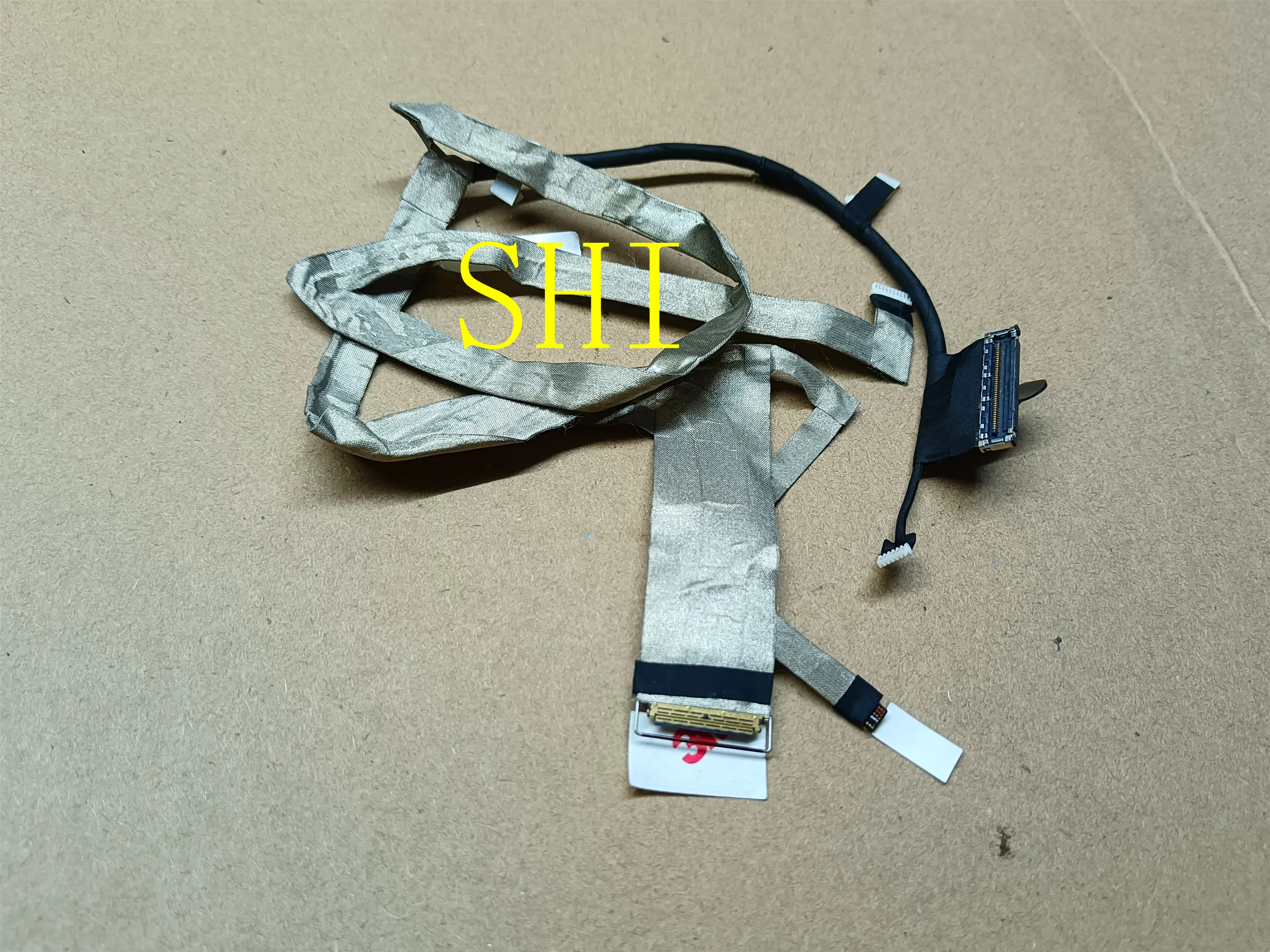 

00JVNP для WZSM Новый ЖК-кабель LVDS для DELL E7480 сенсорный кабель 0JVNP FHD DC02C00E300 Бесплатная доставка