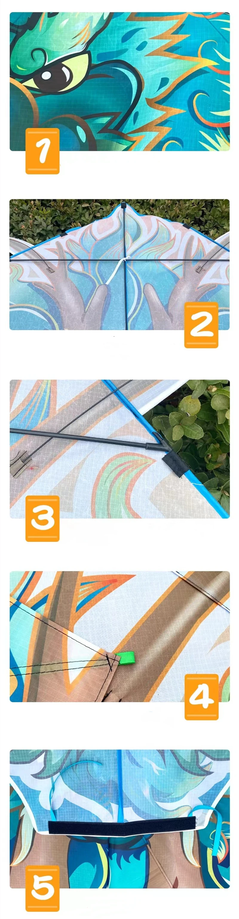 Бесплатная доставка воздушные змеи-драконы летающие игры на открытом воздухе