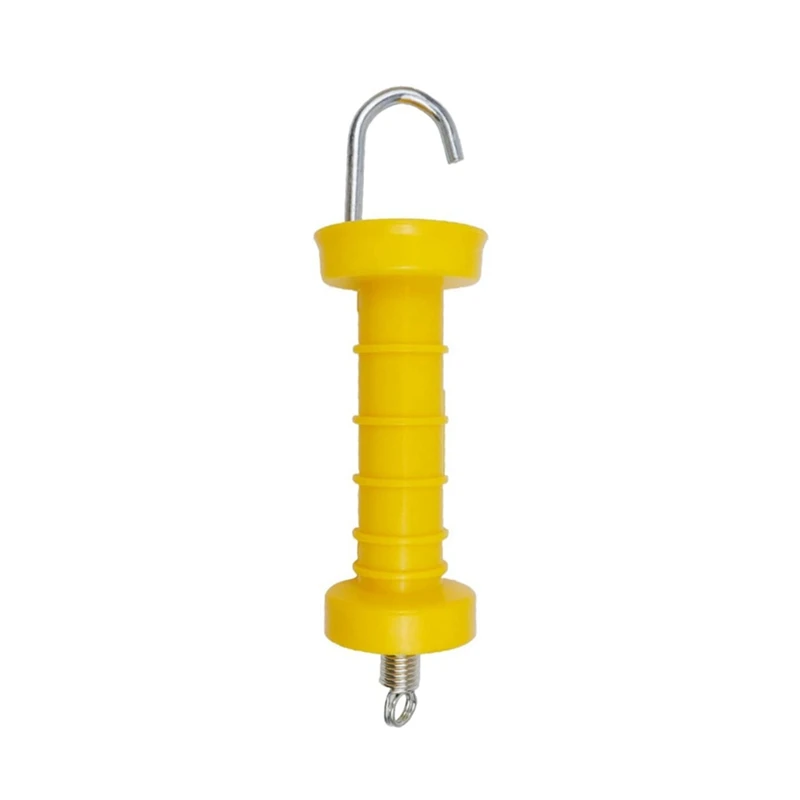 Electric Fence Gate Handle Heavy Duty Plastic Ranch Accessories