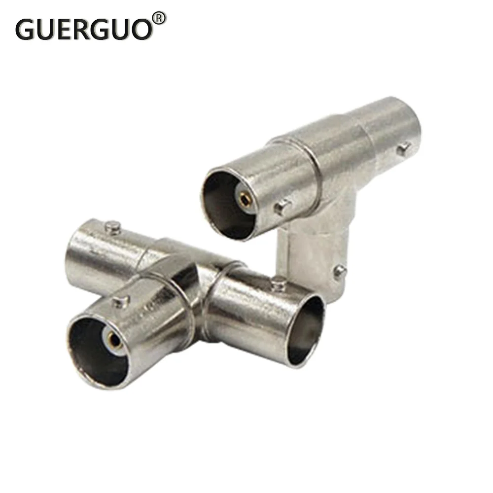 

2 шт., коннекторы для коаксиального радиоприемника, 50 Ом