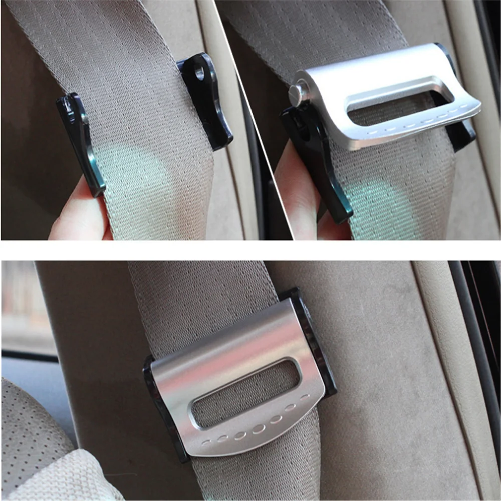 Зажимы для автомобильных ремней безопасности пряжка INFINITI EX FX JX Q QX G M Class X25 EX35 EX37 EX25