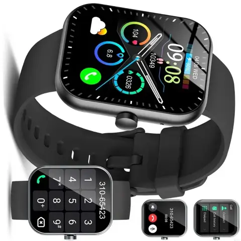 DNVYUAX Smartwatch 1,96 дюйма
