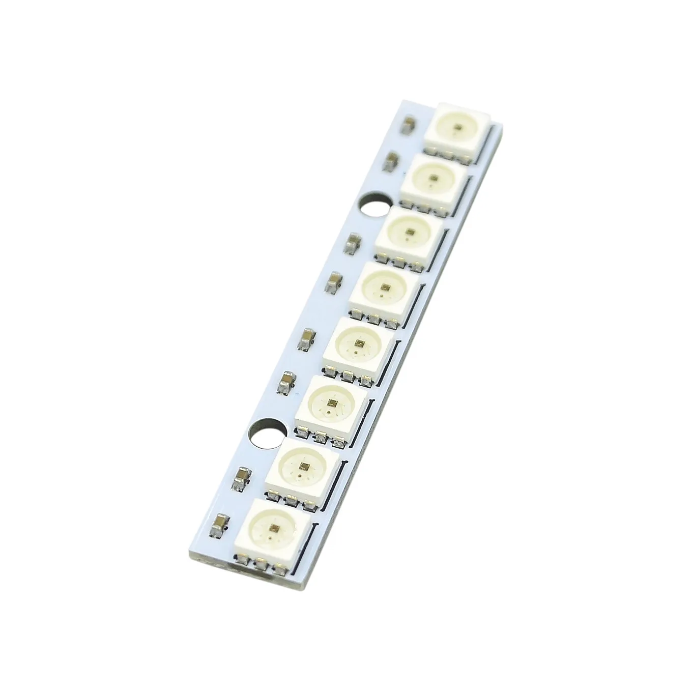 WS2812 5050 RGB Встроенный светодиодный 8-цветный полный модуль для Arduino