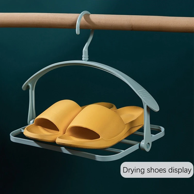 Вешалки для брюк 5-слойные волшебные вешалки с поворотным кронштейном экономящая