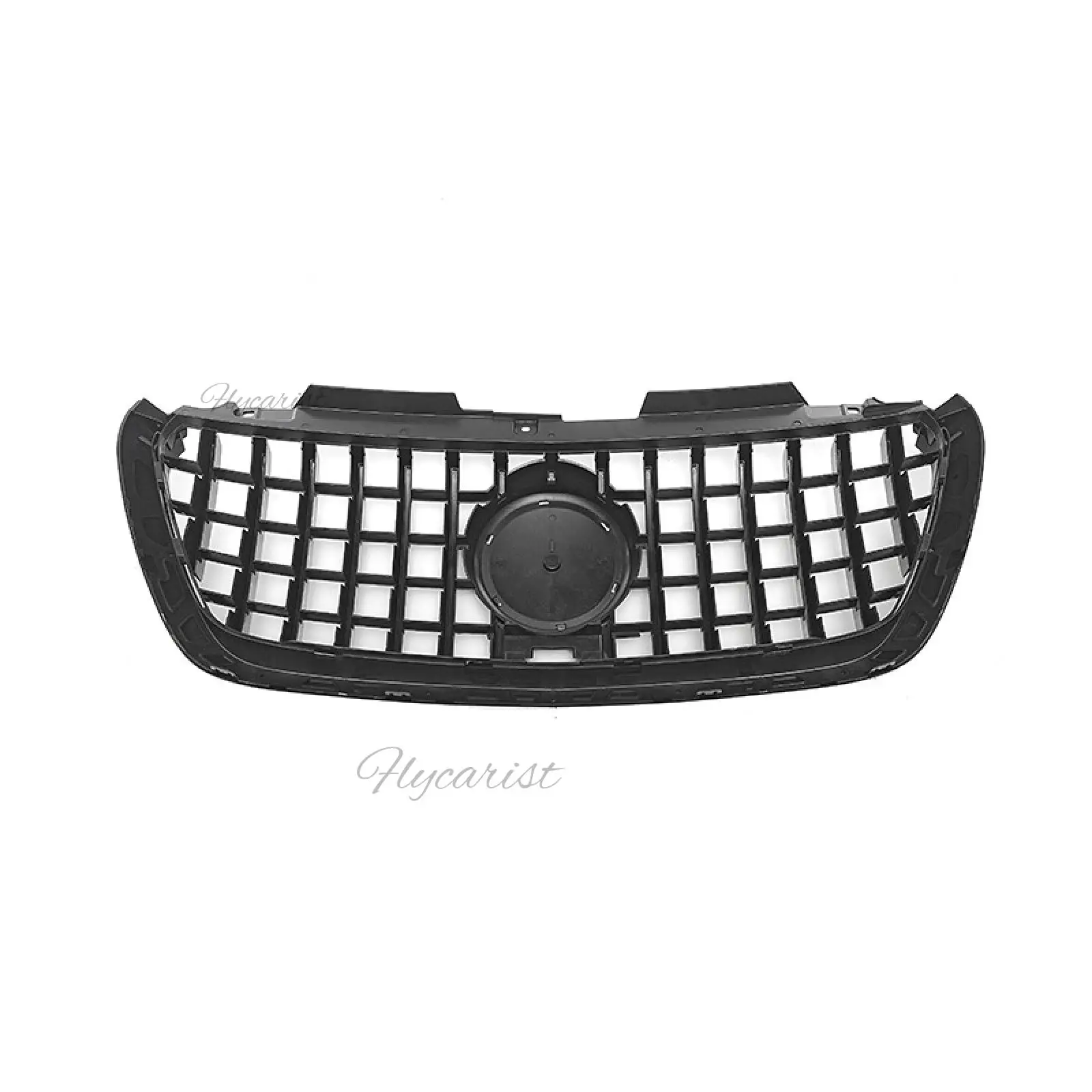 Гоночная решетка для Mercedes Benz Sprinter 1500 2500 3500 W907 2018 передняя хромированная