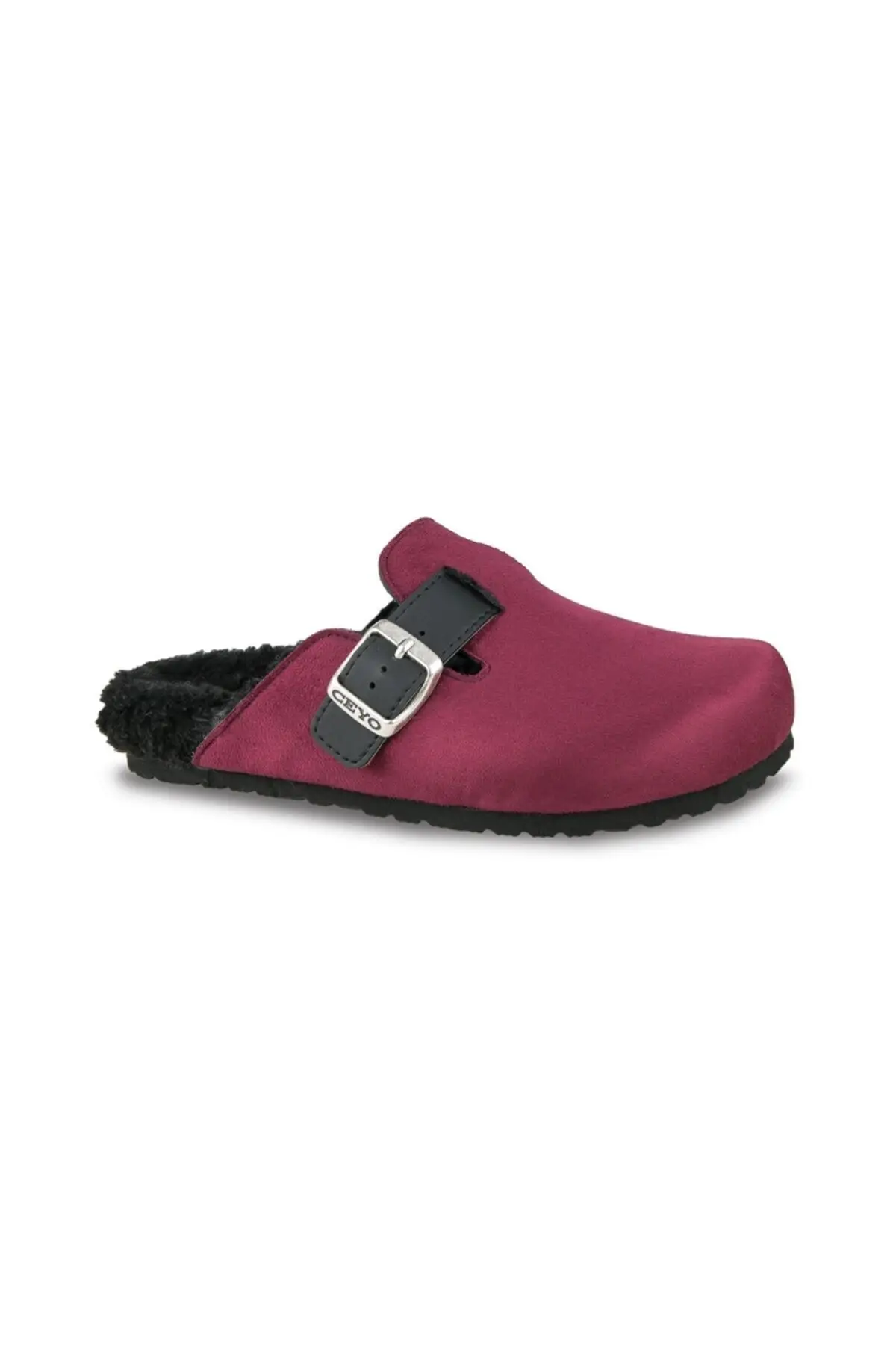 

Women's Fashion Comfort Slippers Sandals Claret Red