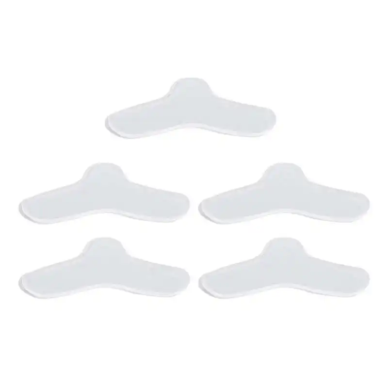 

Носовые прокладки для защиты лица, носовые прокладки, силиконовый Гель для дыхательных аппаратов для дома