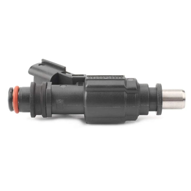 5 шт. автомобильные аксессуары: 4 топливная форсунка для Toyota Avensis Corolla 99-04 и 1 датчик