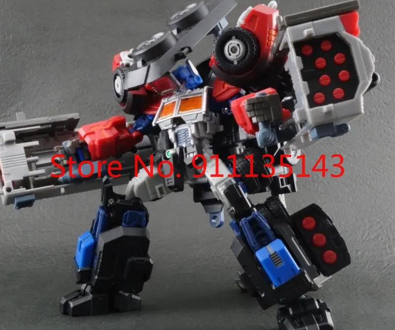 

MakeToys MT MT-05 OP Commander G2 шедевр-трансформер MP Коллекционная экшн-фигурка робот игрушка