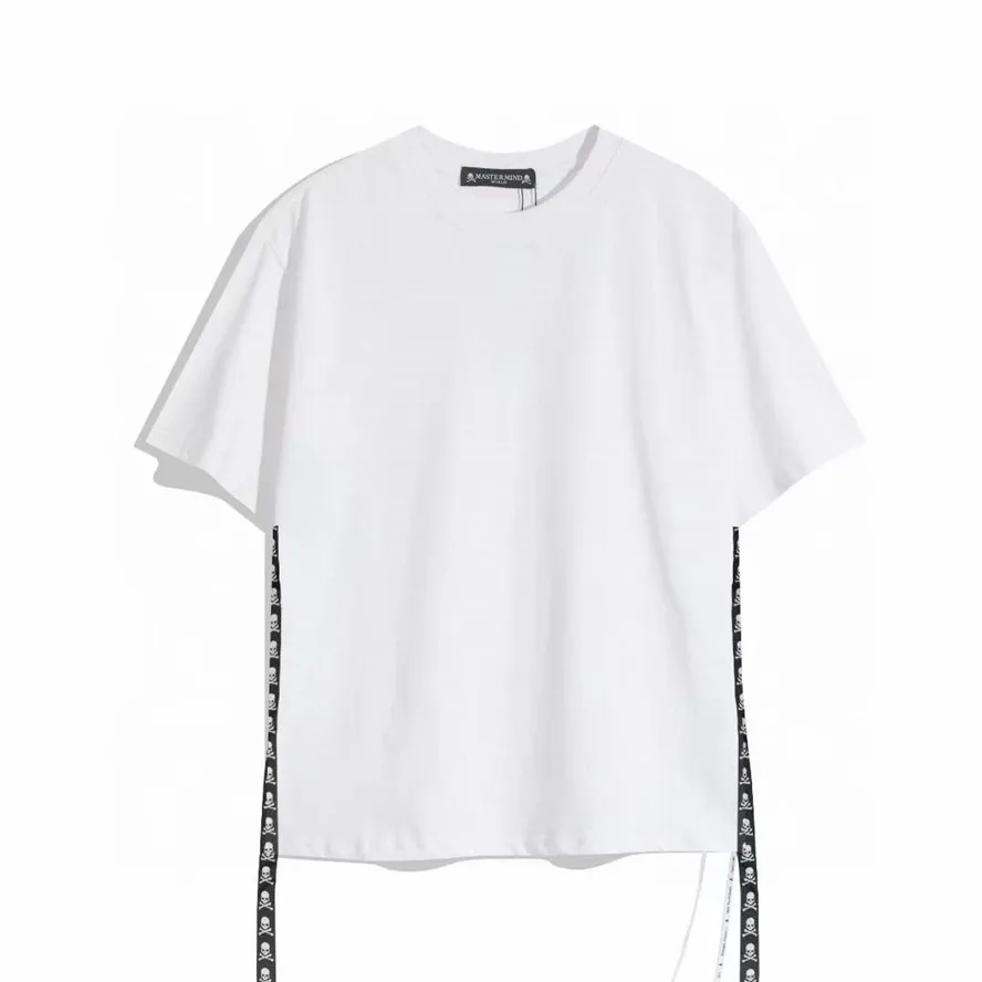 Футболка с длинным черепом и надписью Mastermind World 2022 для мужчин женщин 1:1
