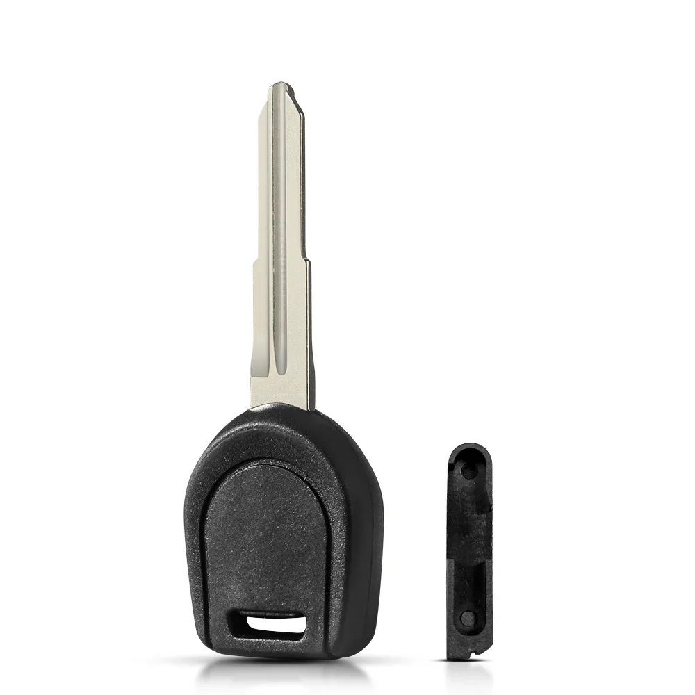 

Дистанционный ключ KEYYOU с правым/левым лезвием, оболочка для Mitsubishi Colt Outlander Mirage Pajero без чипа, Автомобильный Транспондер