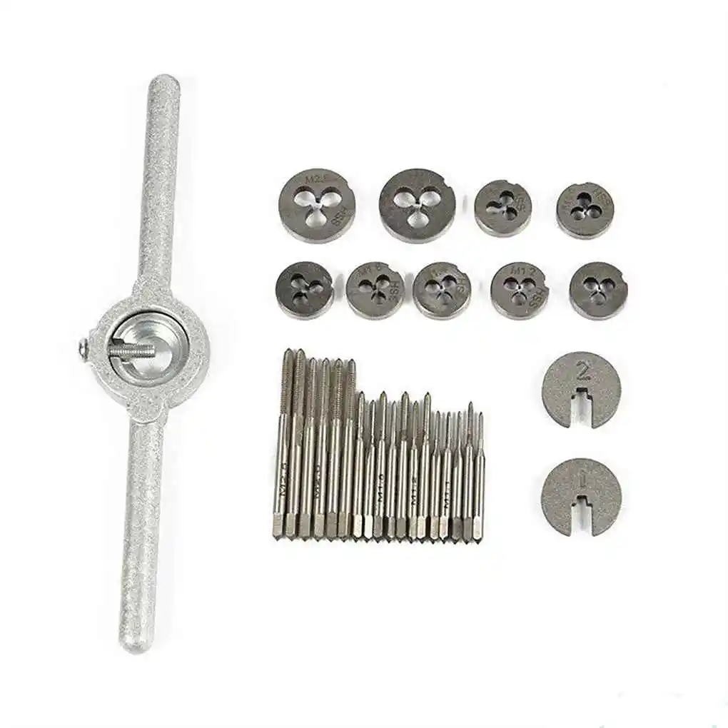 

31 шт./набор, мини-Метчики из быстрорежущей стали