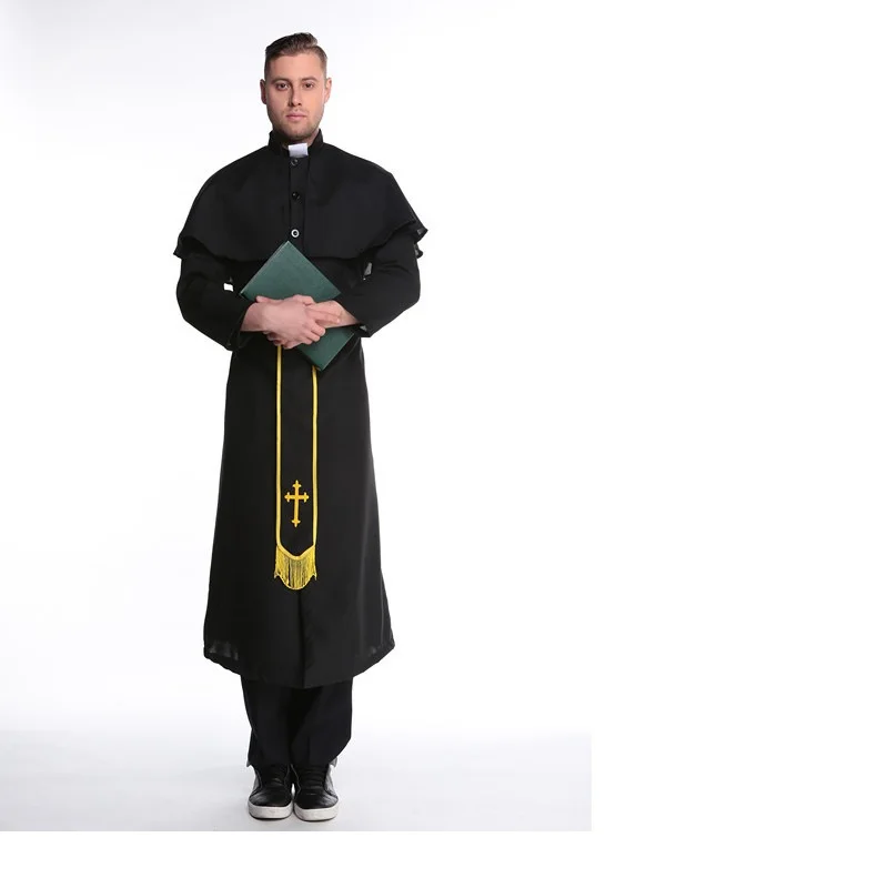 Платье священника. Черная сутана священника. Сутана католического священника. Монашеская сутана католическая Церковь. Ряса сутана.