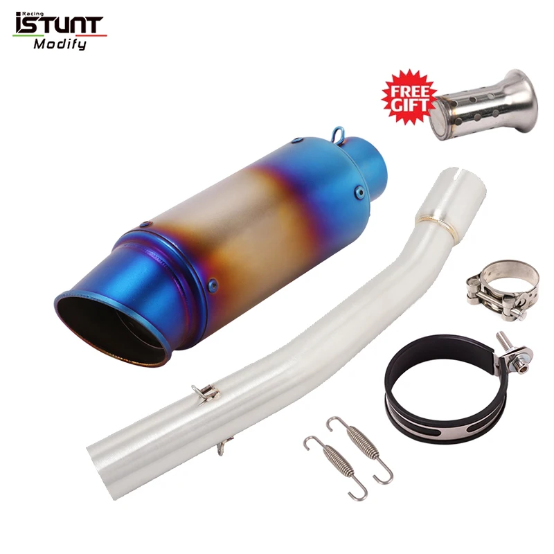 Глушитель выхлопной трубы для мотоцикла YAMAHA R1 YZF-R1 1998 1999 2000 2001 2002 2003