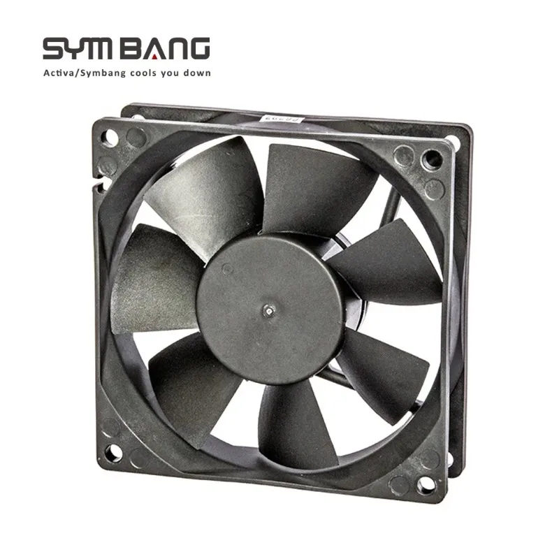

12V DC Brushless Cooling Fan (D9225)