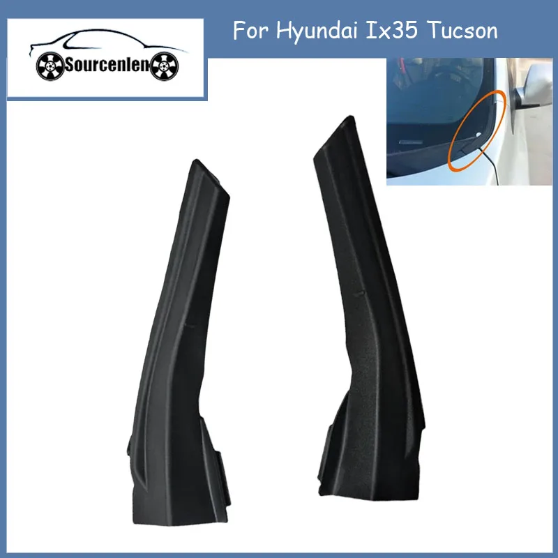 

Автомобильная передняя крышка стеклоочистителя для Hyundai Ix35 Tucson 861532S000 861542S000