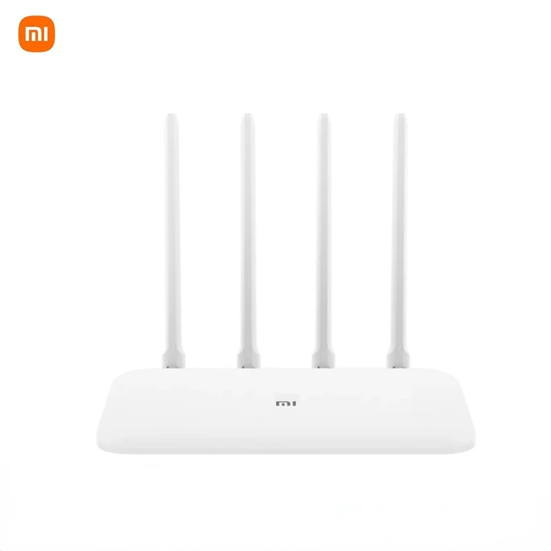

Xiaomi router 4A Gigabit version 128Mb dual-core CPU game accelerator covers external signal amplifier wifi extender