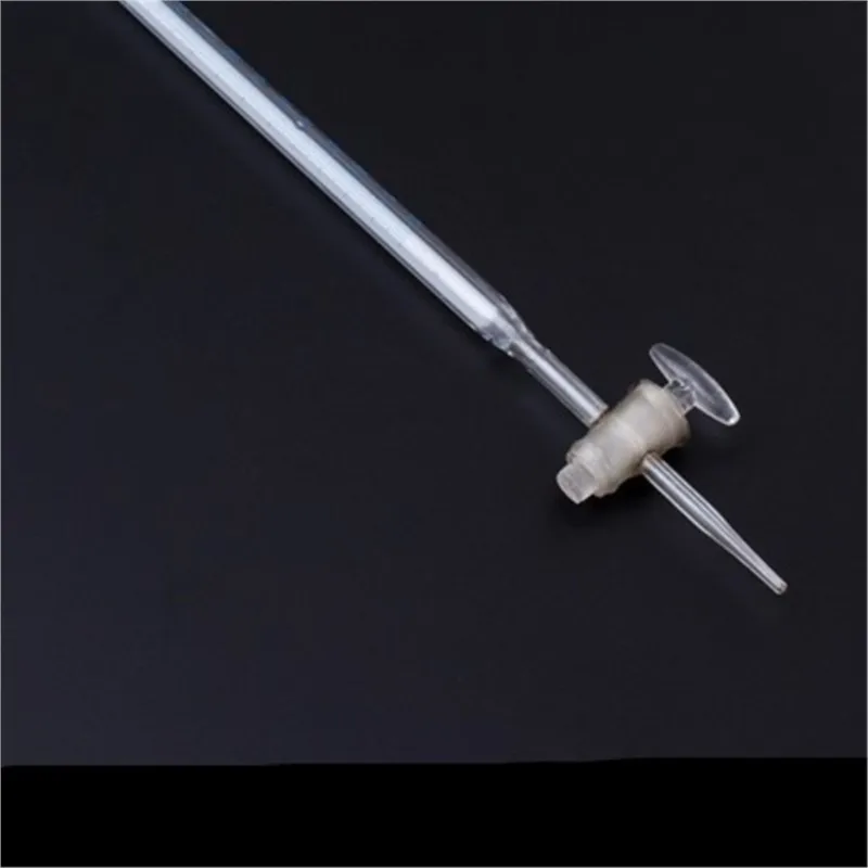 

10ml Buret Acid Burette with Glass Stopcock with scales Class A Buret Borosilicate Lab Supplies