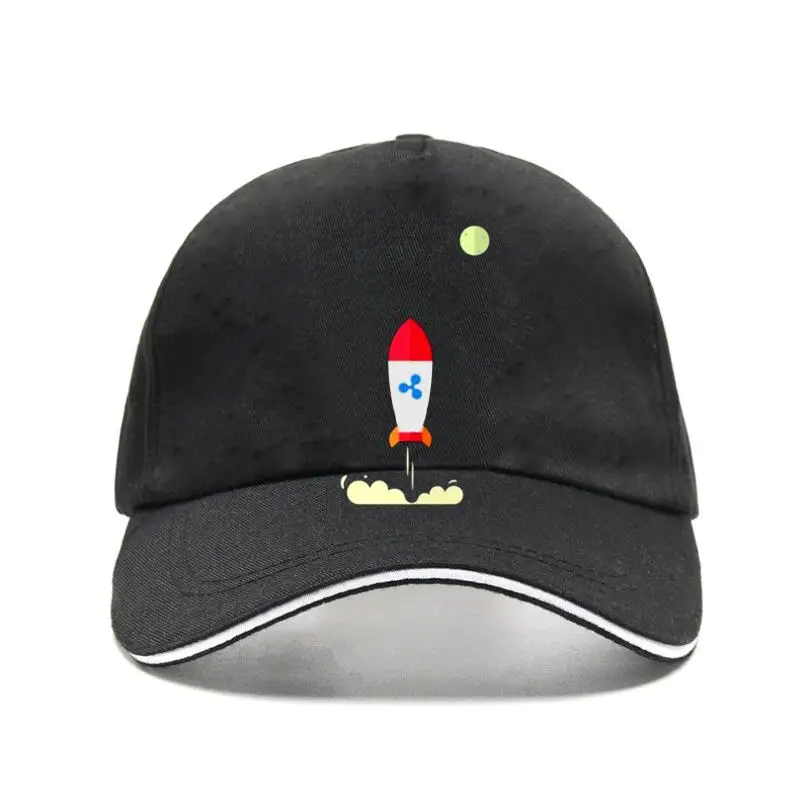 

2022 Unique Fashion Ripple XRP Rocket Spaceship Crypto Currency Bill Hats Men Snapback Mesh Bill Hats Quality Mesh Bill Hats