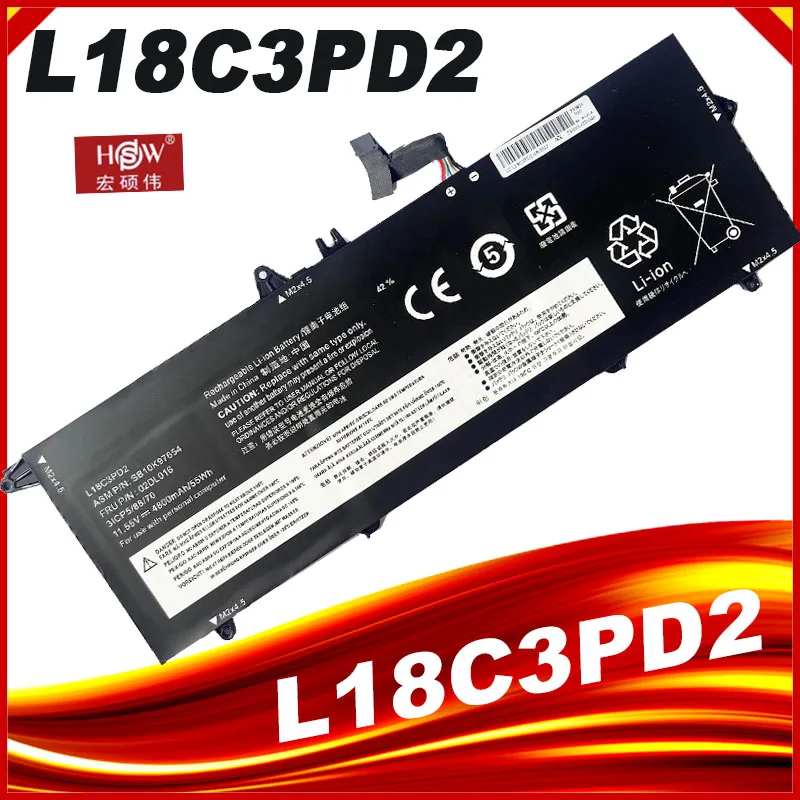 Batteria Sostitutiva Per Lenovo ThinkPad T14S T490S T495S