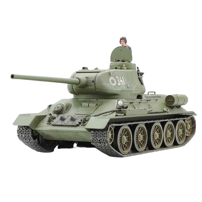 

Tamiya 32599 1/48 российский средний танк фотографический сборный комплект