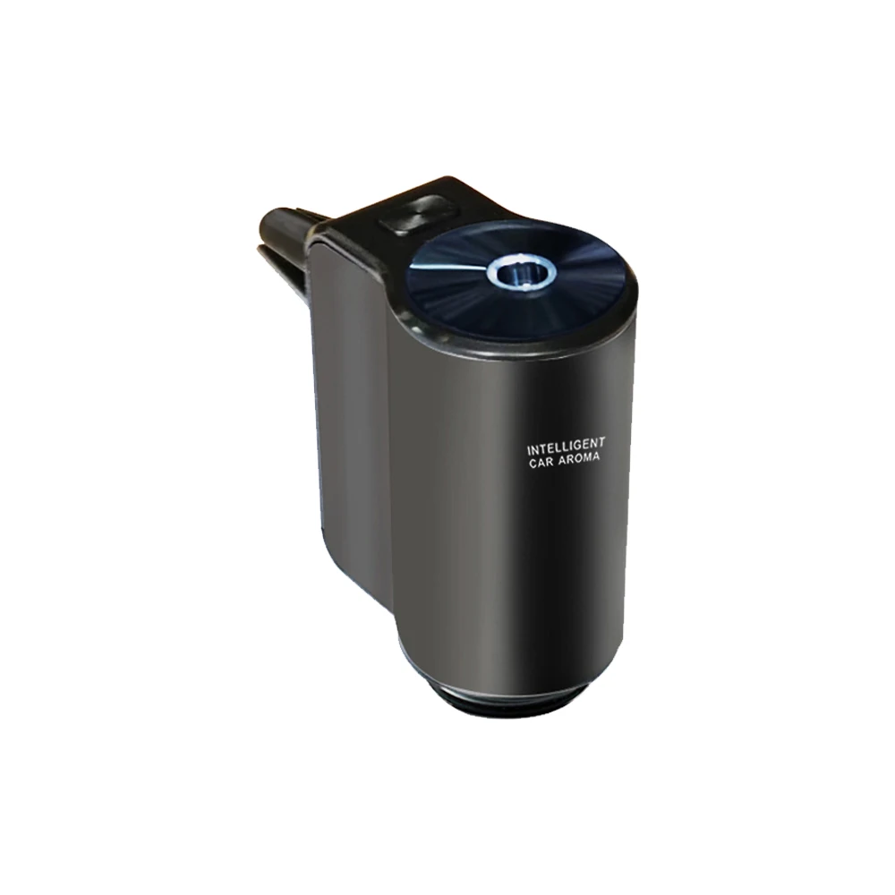 

1pcs Car Electric Air Diffuser Aroma Car Humidifier Aromatherapy Freshener Perfume Auto Decoration Accessories Fashionable