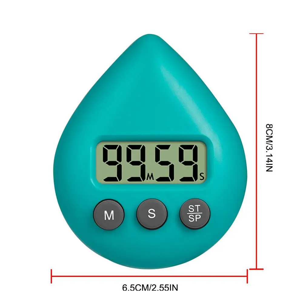 

Цифровой таймер для душа