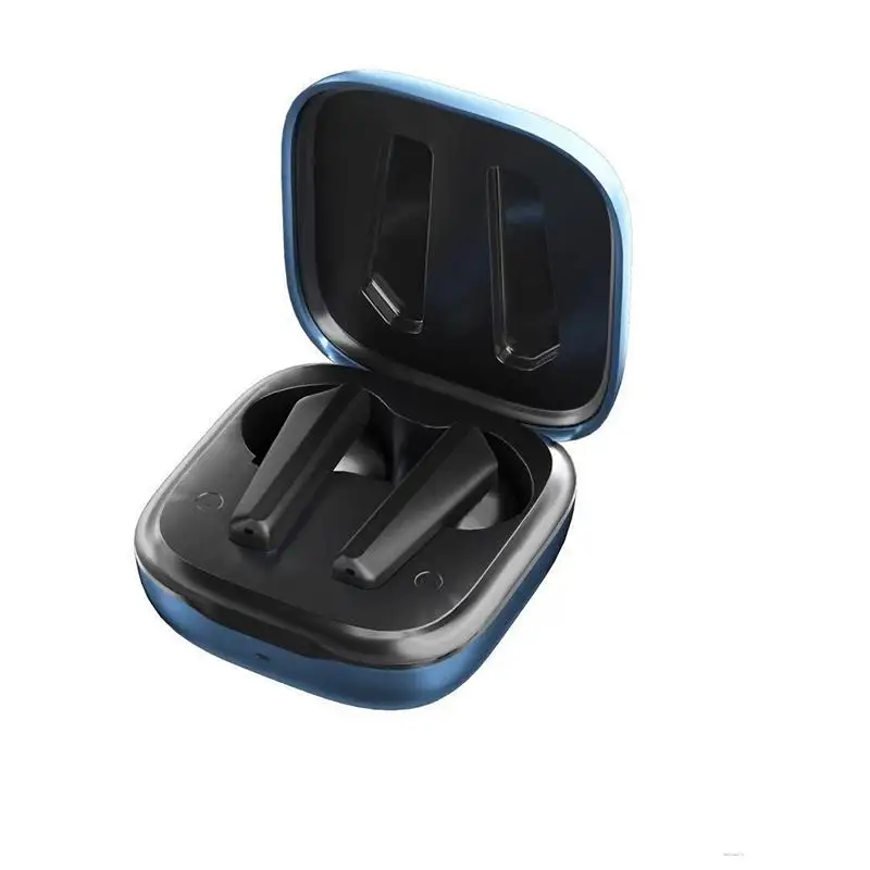 

New S01 Wireless Bluetooth Headset Tws5.0 Touch Private Mode Gaming Headset Noise Reduction Low Latency Headset