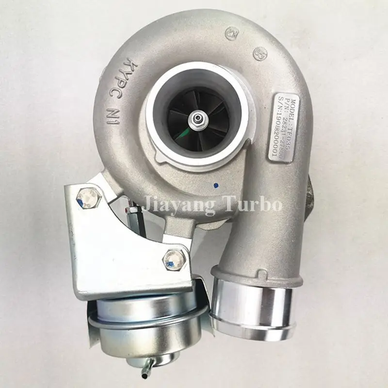 

TFO35HM Turbo 4913507300 4913507301 2823127800 28231-27800 Turbo для 2006-10 Hyundai Santa Fe CRDi с фотодвигателем