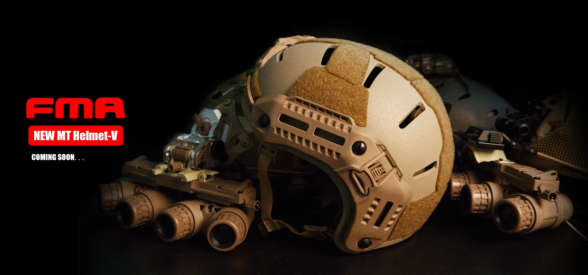 FMA MT Helmet-V внешний шлем для альпинизма пятого поколения TB1290