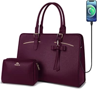 newest fashion direct messenger pu leather handbags fashion pocket logo style famous branded women laptop bags handbag