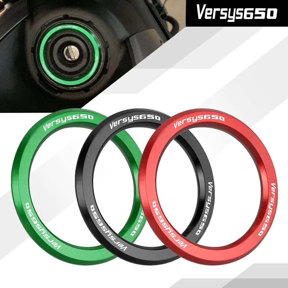 

Для Kawasaki VERSYS650 VERSYS 650 2007-2017 2018 2019 2020 2021 2022 2023 Защитная крышка ключа зажигания для мотоциклетного чехла