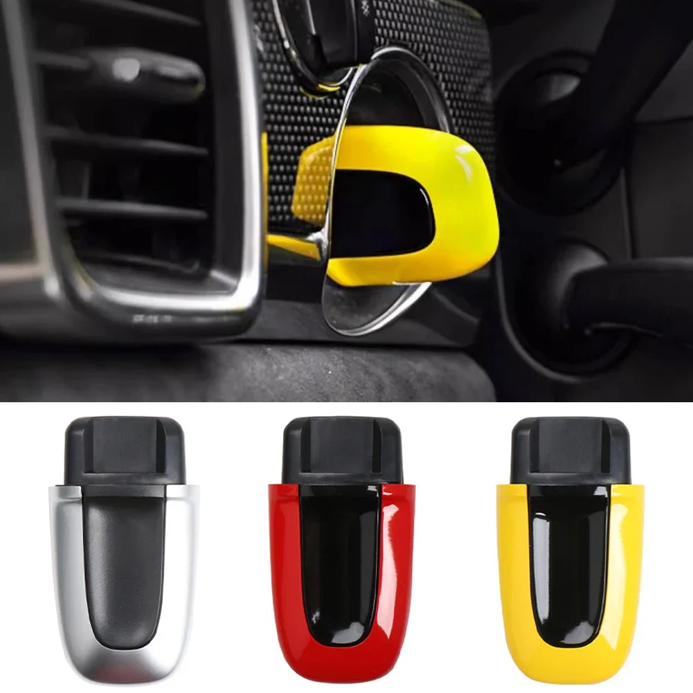 Кнопка запуска и остановки двигателя для Porsche кнопка Зажигания одна Cayenne Cayman Macan